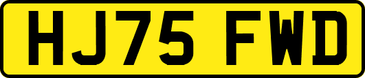 HJ75FWD