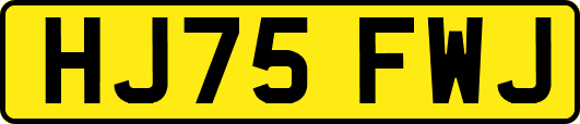 HJ75FWJ