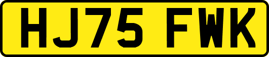 HJ75FWK