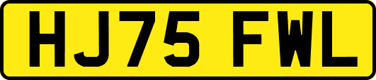 HJ75FWL