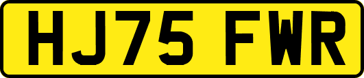 HJ75FWR