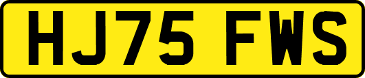 HJ75FWS