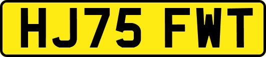 HJ75FWT