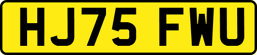 HJ75FWU