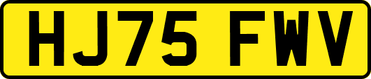 HJ75FWV