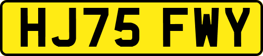 HJ75FWY
