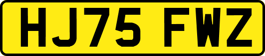 HJ75FWZ