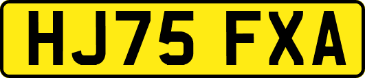 HJ75FXA