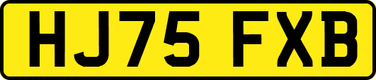 HJ75FXB