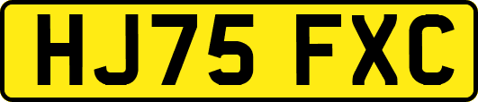 HJ75FXC