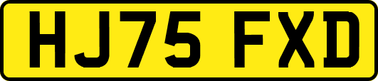 HJ75FXD