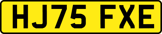 HJ75FXE