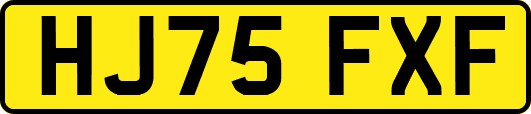 HJ75FXF