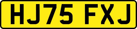 HJ75FXJ