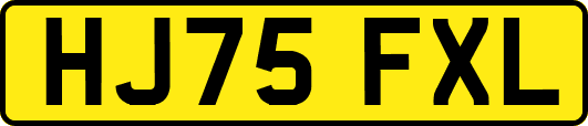 HJ75FXL