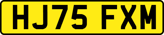 HJ75FXM