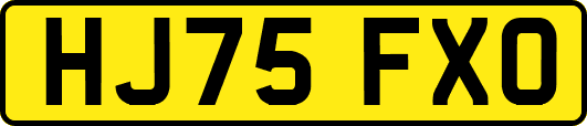 HJ75FXO