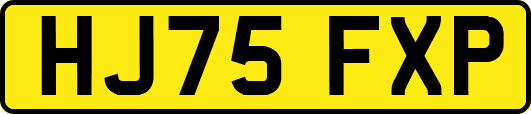 HJ75FXP