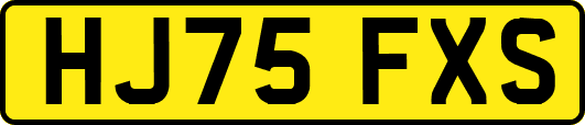 HJ75FXS