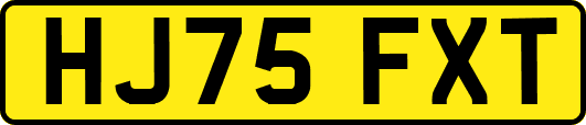 HJ75FXT