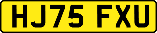HJ75FXU