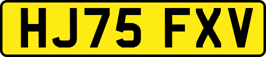 HJ75FXV