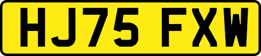 HJ75FXW