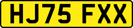 HJ75FXX
