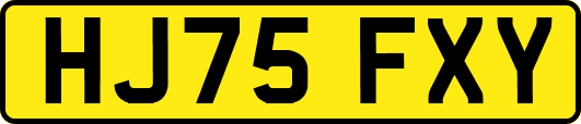 HJ75FXY