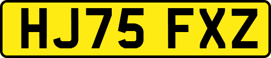 HJ75FXZ