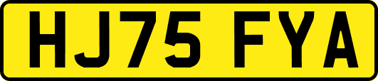 HJ75FYA