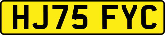 HJ75FYC