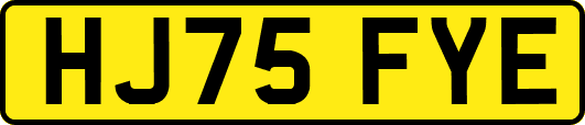 HJ75FYE