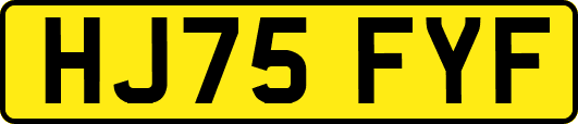 HJ75FYF