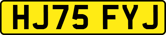 HJ75FYJ