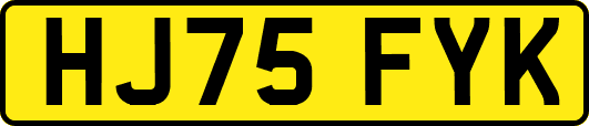 HJ75FYK