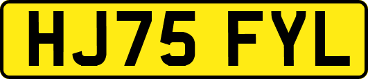 HJ75FYL