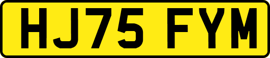 HJ75FYM