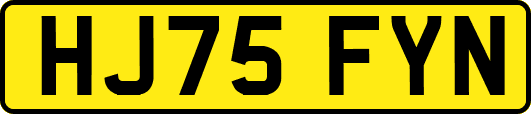 HJ75FYN