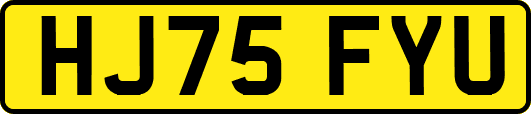 HJ75FYU