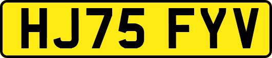 HJ75FYV