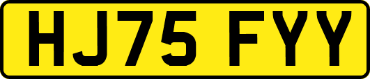 HJ75FYY