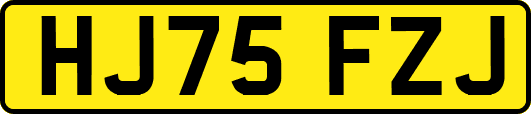 HJ75FZJ