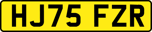 HJ75FZR