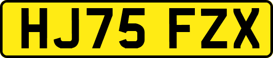 HJ75FZX