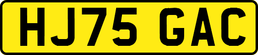 HJ75GAC