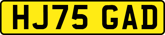 HJ75GAD