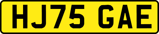 HJ75GAE