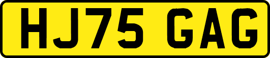 HJ75GAG