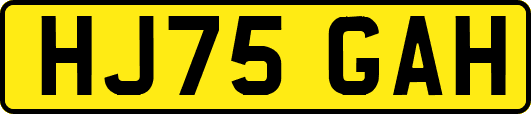 HJ75GAH